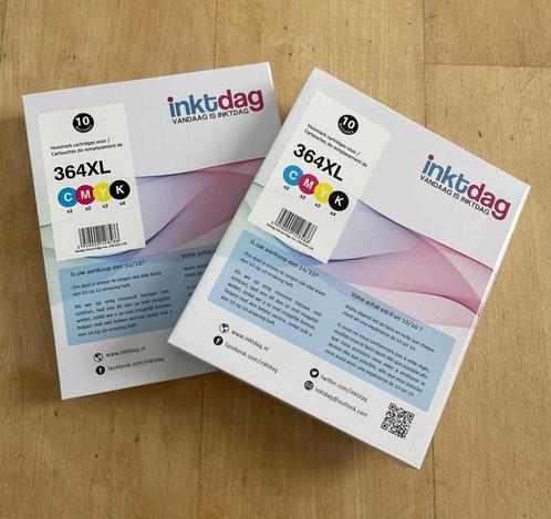 Inktpatronen HP 364, Computers en Software, Printerbenodigdheden, Nieuw, Cartridge, Ophalen