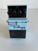 Boss CE-5 Chorus Ensemble, Ophalen of Verzenden, Zo goed als nieuw, Chorus