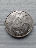 500 BEF - 150 ans d'indépendance (FR), Timbres & Monnaies, Monnaies | Belgique, Enlèvement ou Envoi