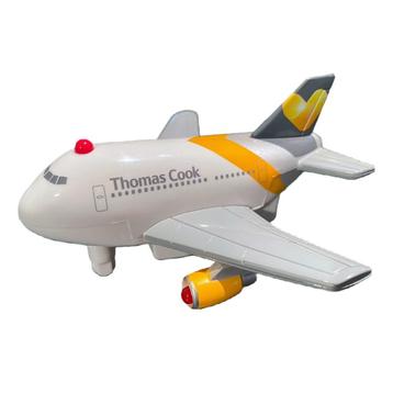 Thomas Cook Airlines Toy Fun Plane Airbus A330-200 Pullback 