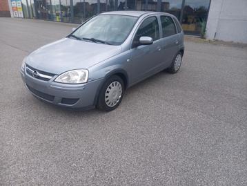 Opel corsa 1200cc benzine gekeurd  beschikbaar voor biedingen