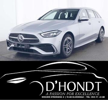 Mercedes-Benz C-Klasse 300 T e AMG Line,Advanced plus,360°  beschikbaar voor biedingen