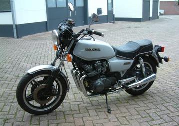 honda 750 KZ  1980    kenrteken NL beschikbaar voor biedingen