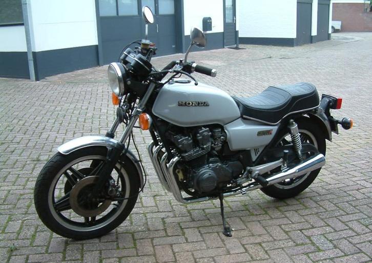 honda 750 KZ  1980    kenrteken NL, Motoren, Motoren | Honda, Particulier, Toermotor, meer dan 35 kW, 4 cilinders, Ophalen