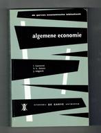 Boek-Algemene economie, Gelezen, Ophalen of Verzenden, Hoger Onderwijs