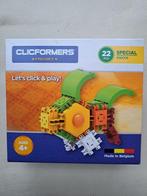 nieuw in doos :Clicformers Fish Set, 22 pcs, Kinderen en Baby's, Speelgoed | Bouwstenen, Nieuw, Overige merken, Ophalen