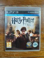 ZELDZAME PS3 GAME Harry Potter & the Deathly Hallows Part 2, Ophalen of Verzenden, Gebruikt