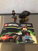 Knight rider Lego dimensions (wiiu ps3 ps4 Xbox), Comme neuf, Enlèvement ou Envoi