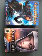 Guildwars nightfall en Factions, Enlèvement ou Envoi