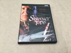 Dvd film Sweeney Todd met Ray Winstone BBC, Vanaf 16 jaar, Ophalen of Verzenden, Zo goed als nieuw