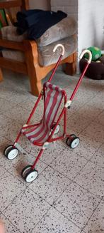 Poppenbuggy  gratis, Ophalen