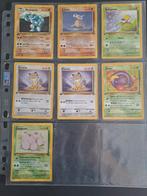 Pokemonkaarten 1ste editie, Hobby en Vrije tijd, Verzamelkaartspellen | Pokémon, Ophalen, Gebruikt
