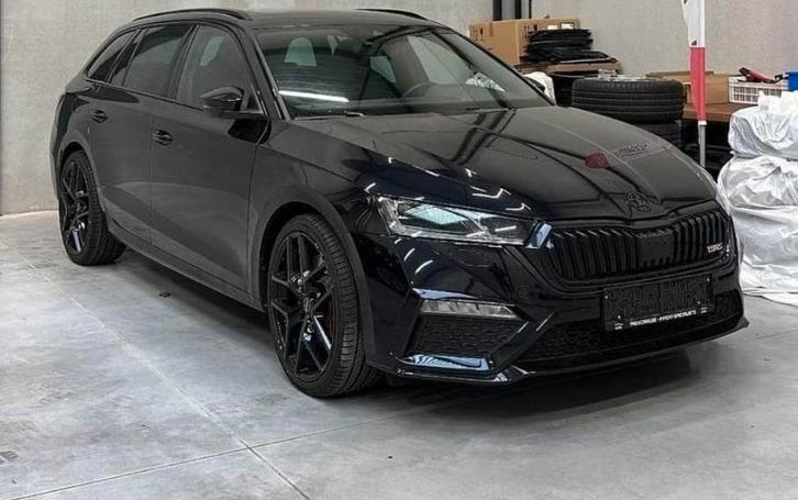 Skoda octavia RS, Autos, Skoda, Particulier, Octavia, Phares directionnels, Airbags, Air conditionné, Alarme, Android Auto, Apple Carplay