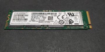 Samsung SSD PM981a, 256 GB, M.2 beschikbaar voor biedingen