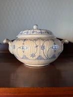 Soepterrine, Enlèvement