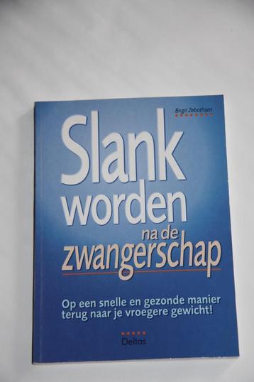 Slank worden na de zwangerschap * birgit zebothsen beschikbaar voor biedingen