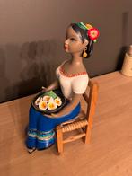 Mooi handgemaakt Mexicaans beeldje, Ophalen, Zo goed als nieuw