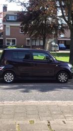 Daihatsu Materia 1.5 rijdt goed met airco, Voorwielaandrijving, Stof, Zwart, Overige kleuren