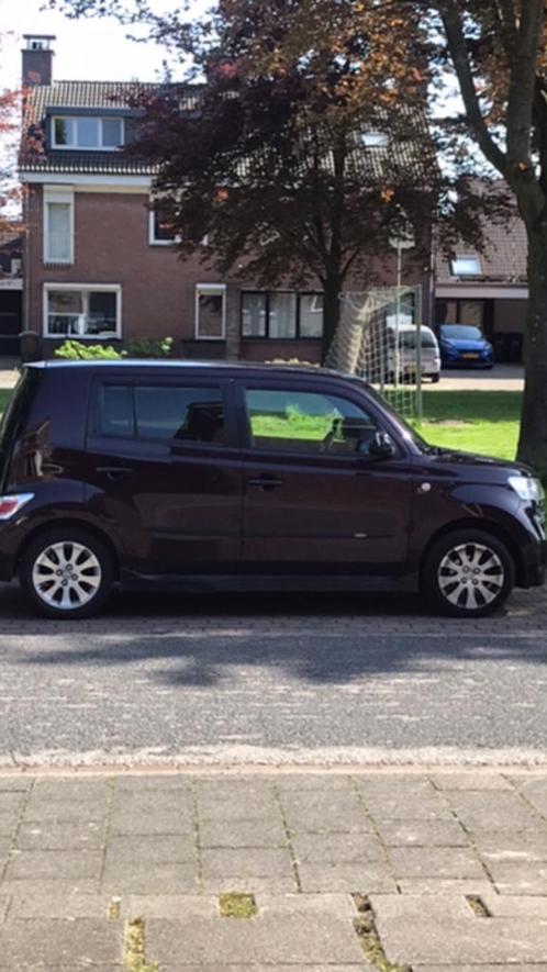 Daihatsu Materia 1.5 rijdt goed met airco, Auto's, Daihatsu, Particulier, Materia, Trekhaak, Benzine, Euro 4, SUV of Terreinwagen