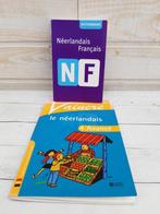 NEUF Lot dictionnaire et livret d'exercices en néerlandais, Livres, Livres scolaires, Envoi, Neuf, Primaire, Néerlandais