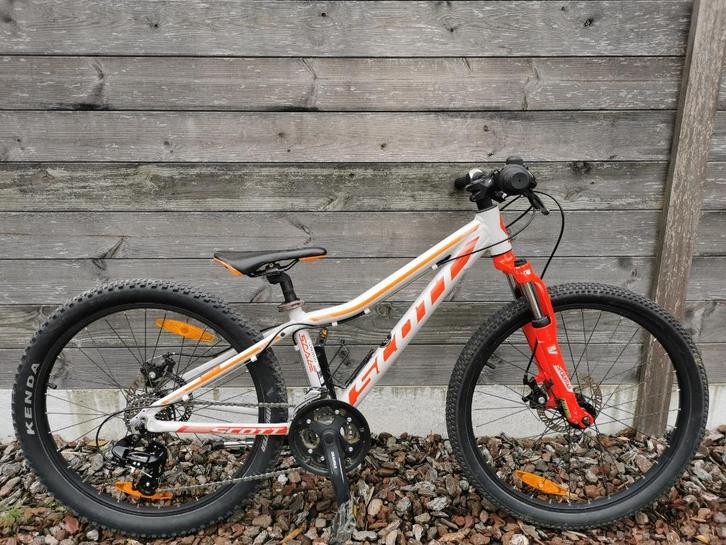 Kinderfiets 20 inch - 24 inch en andere maten!, Fietsen en Brommers, Fietsen | Kinderfietsjes, Zo goed als nieuw, 20 inch of meer