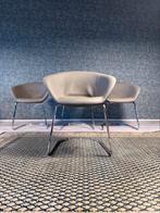 4x Arper Duna chair design by Lievore Altherr Molina, ca2014, Huis en Inrichting, Zetels | Zetels, Ophalen, Gebruikt, Metaal