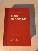 Van Dale Praktijkwoordenboek Frans-Nederlands, Boeken, Frans, Ophalen of Verzenden, Zo goed als nieuw, Van Dale