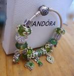 Bracelet Pandora, Pandora, 1 bedel, Zo goed als nieuw, Zilver