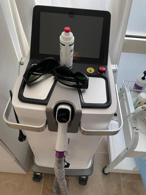 Ontharing laser, Elektronische apparatuur, Overige elektronische apparatuur, Zo goed als nieuw, Ophalen