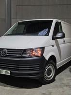 Volkswagen Transporter BTW aftrekbaar✅, Autos, Achat, 3 places, Entretenue par le concessionnaire, Noir