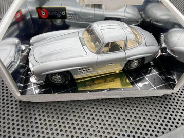 Modelauto Mercedes 300 SL 1954 Code 3013 . beschikbaar voor biedingen