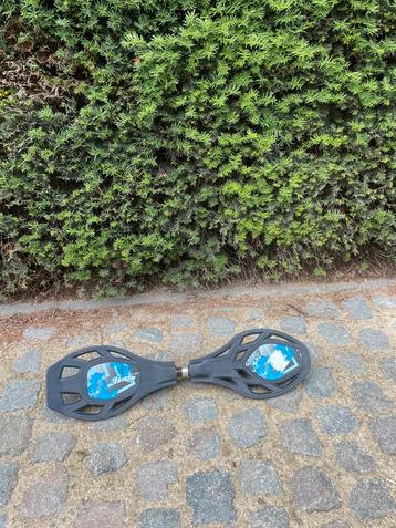 Waveboard in gebruikte staat, werkt prima beschikbaar voor biedingen