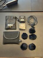 RODE Wireless GO (Gen 1), Muziek en Instrumenten, Microfoons, Ophalen of Verzenden, Zo goed als nieuw, Overige typen, Draadloos