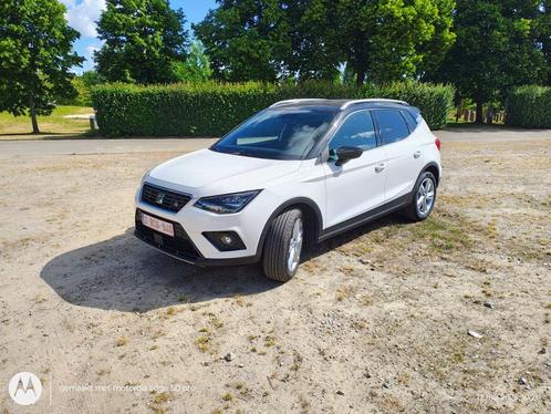 SEAT ARONA TSI FR 110 AT, Auto's, Seat, Particulier, Arona, ABS, Achteruitrijcamera, Adaptieve lichten, Adaptive Cruise Control