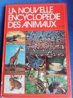 La nouvelle encyclopédie des animaux, Boeken, Encyclopedieën, Ophalen of Verzenden, Zo goed als nieuw, Dieren