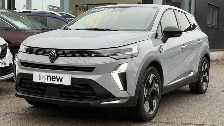 Renault Symbioz 145 E-Tech Full Hybrid Techno (bj 2024), Auto's, Renault, Bedrijf, Te koop, Overige modellen, ABS, Achteruitrijcamera