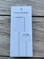 VGA adapter iPad 30-pin, Computers en Software, Ophalen of Verzenden