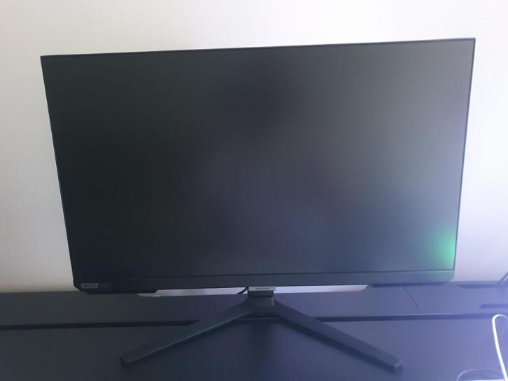Samsung odyssey g4 1080p 240hz 27inch, Computers en Software, Monitoren, Gebruikt, 201 Hz of meer, DisplayPort, HDMI, Gaming, Draaibaar