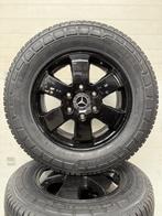 16’’ Mercedes Benz sprinter w906 w 907 orig zomerbanden ORIG, 16 inch, Banden en Velgen, Ophalen of Verzenden, 235 mm