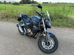 Honda CB500 F, matzwart - A2-rijbewijs, Motoren, Motoren | Honda, 2 cilinders, Particulier, 471 cc, 12 t/m 35 kW
