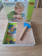 HABA nagelspel, Kinderen en Baby's, Ophalen, Gebruikt, Knutselen
