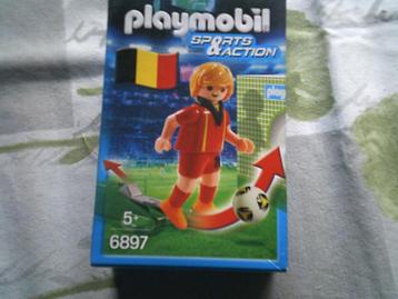 Playmobil sport speelsets 