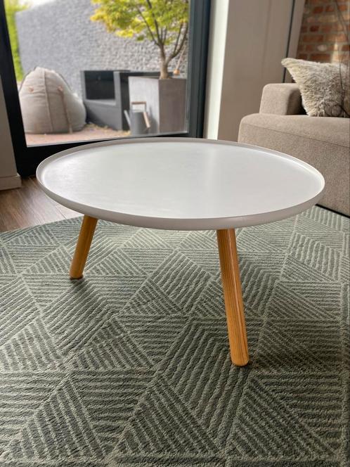 Normann Copenhagen Tablo 78cm, Huis en Inrichting, Tafels | Bijzettafels, Gebruikt, Ophalen