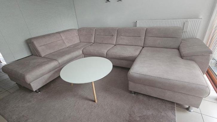 Hoekzetel met slaapfunctie - Amarillo, Huis en Inrichting, Zetels | Zetels, Ophalen