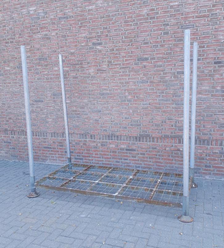 Zeer Grote Stapelrekken met Gaasbodem, Kinderen en Baby's, Speelgoed | Fisher-Price, Gebruikt, Met geluid, Ophalen