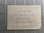Zoek deze prentjes van De Beukelaer Disneyland, Enlèvement ou Envoi, Utilisé
