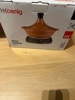 Slow cooker Tajine Hkoenig, Ophalen, Nieuw