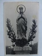 Lourdes La Vierge couronnée, Affranchie, France, 1920 à 1940, Envoi
