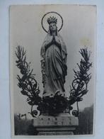 Lourdes La Vierge couronnée, Envoi, 1920 à 1940, Affranchie, France