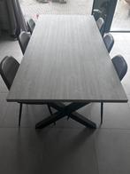 Tafel Weba (Stoelen gratis), Ophalen, Gebruikt